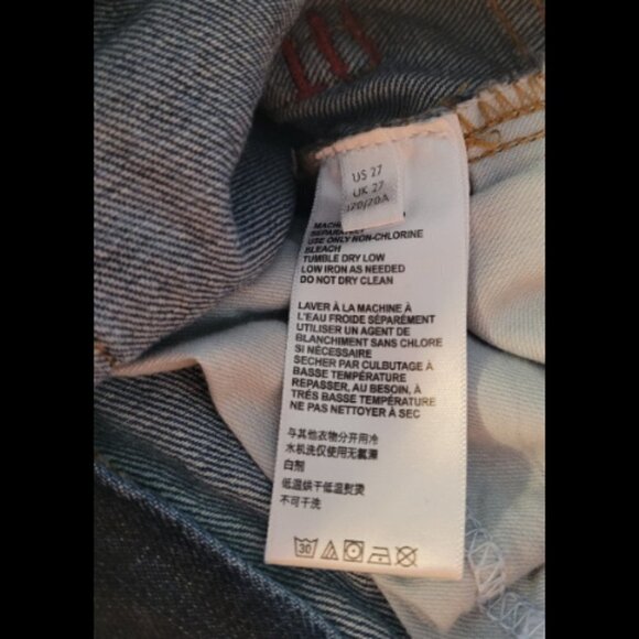 BDG Urban Outfitters Vintage Boot Cut Jeans - Picture 10 of 12